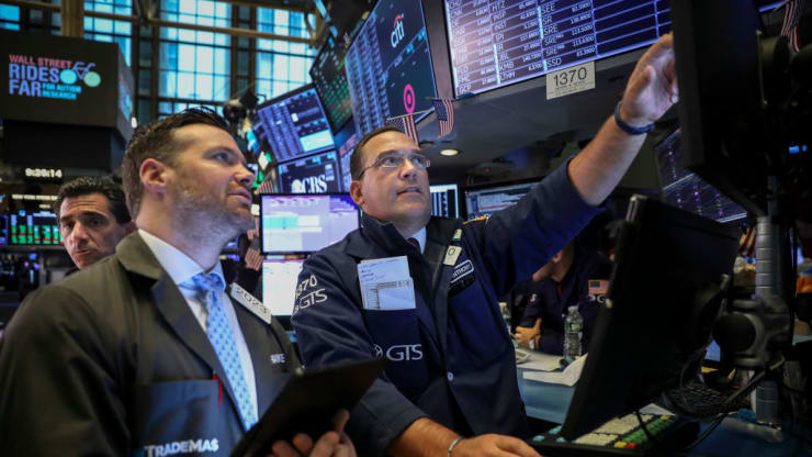The Dow could soon join other benchmarks at a record as strong November seasonality kicks in