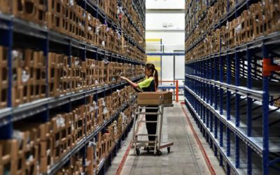 Retailers face the challenge of last-mile delivery as online shopping grows