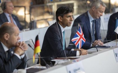 G20 finance ministers back deal to tax companies