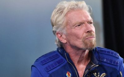 Virgin Galactic may sell $500m of shares after space success