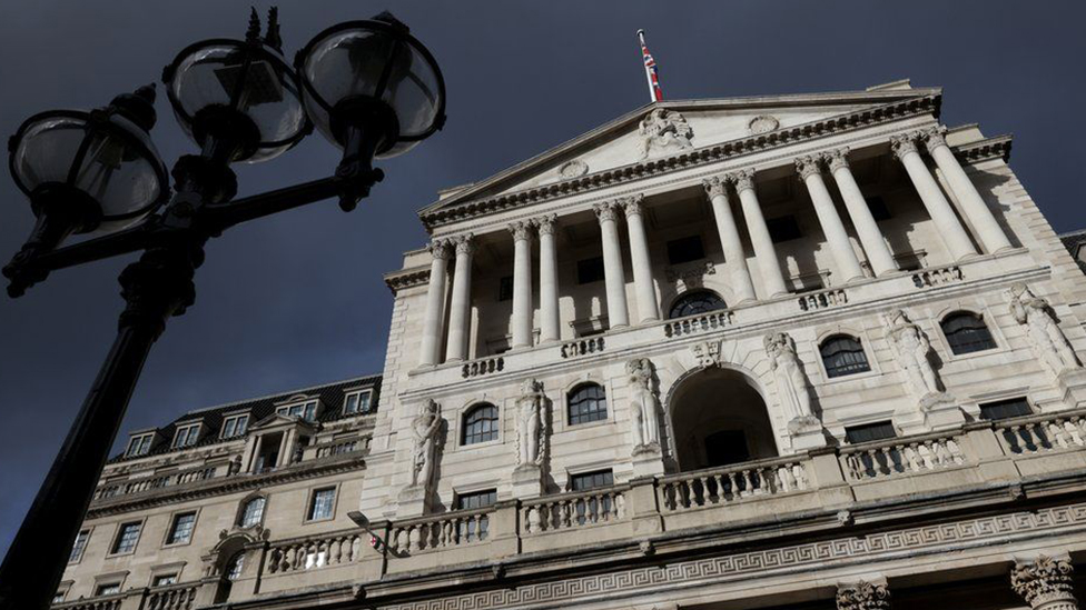 Bank of England warns on crypto-currency risks