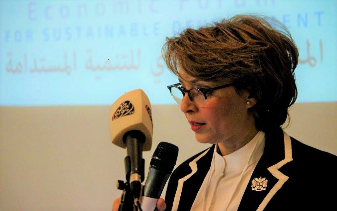 Prof Manahel Thabet