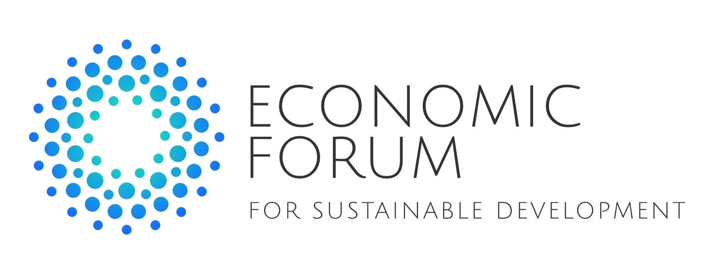 economic forum for sustainable development logo