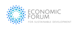 Main logo for the Economic Forum for Ssutainable Development